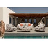 Outdoor furniture collections