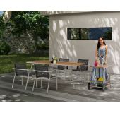 Outdoor furniture collections