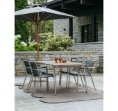 Outdoor furniture collections