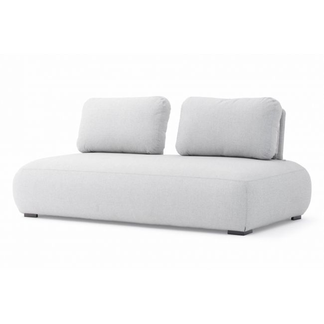 OLALA dvivietė sofa šviesiai pilka