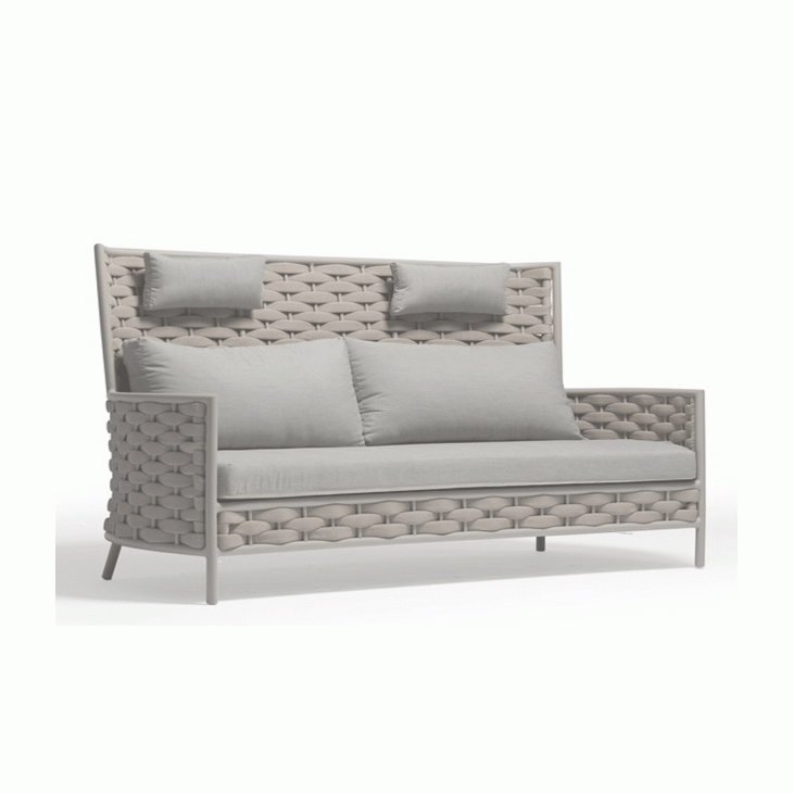 LOOP aukšta sofa