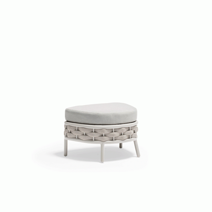 LOOP ottoman