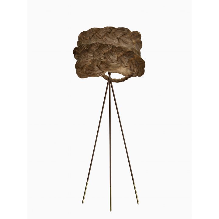 The Bride Floor Lamp Medium brown