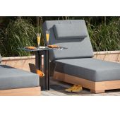 Outdoor furniture collections