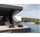 Outdoor furniture collections